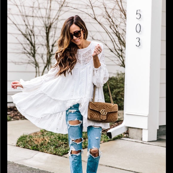 Free People Kiss Kiss tunic - Picture 2 of 7